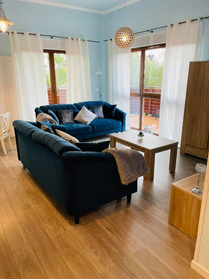Apartament Marina Dziwnówek Dış mekan fotoğraf