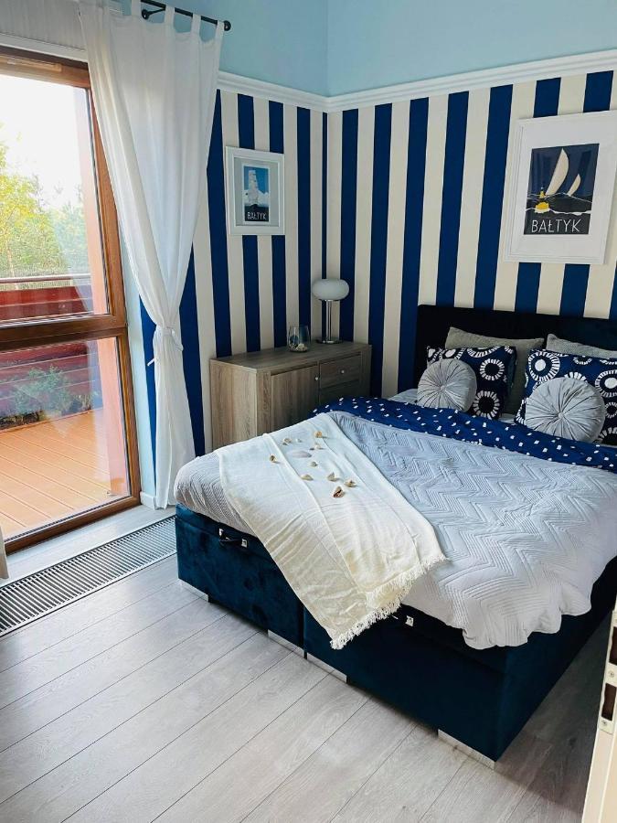 Apartament Marina Dziwnówek Dış mekan fotoğraf