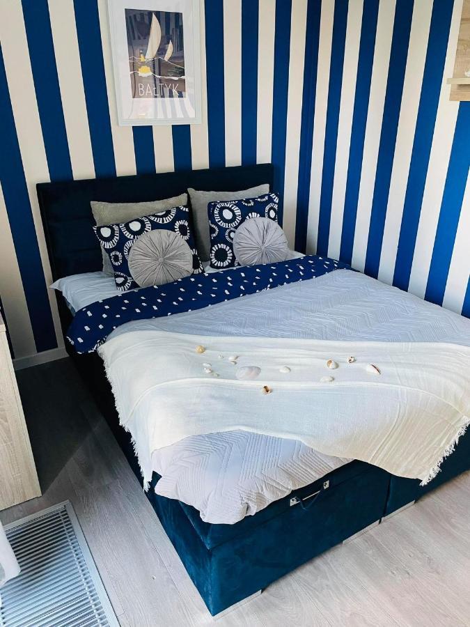 Apartament Marina Dziwnówek Dış mekan fotoğraf