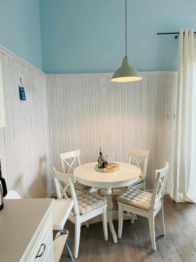 Apartament Marina Dziwnówek Dış mekan fotoğraf