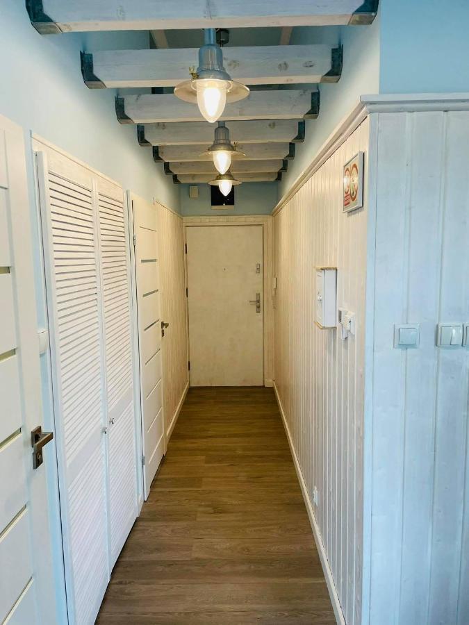 Apartament Marina Dziwnówek Dış mekan fotoğraf