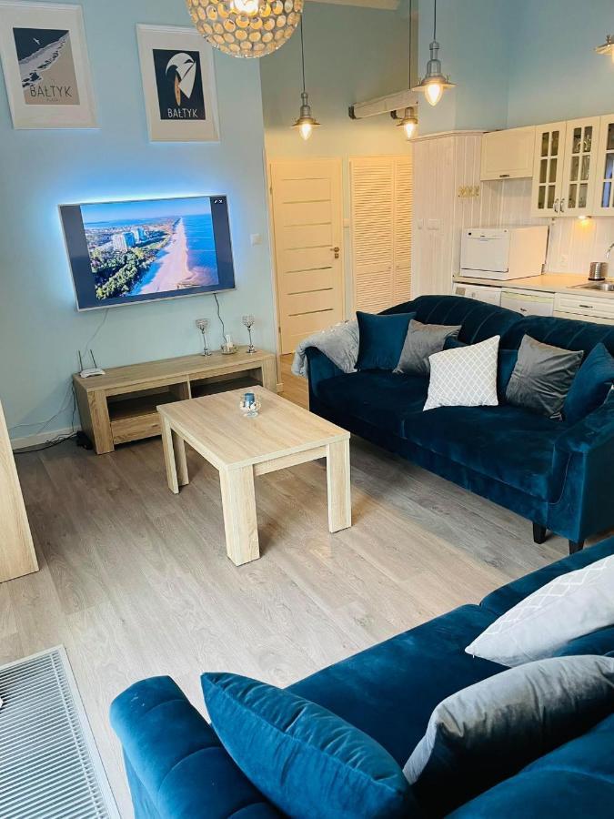 Apartament Marina Dziwnówek Dış mekan fotoğraf