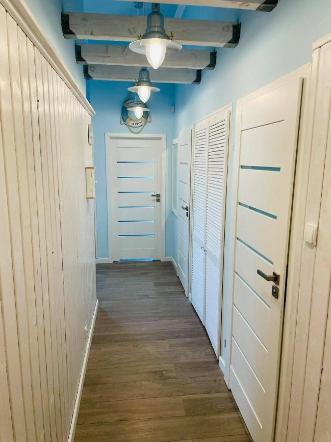 Apartament Marina Dziwnówek Dış mekan fotoğraf