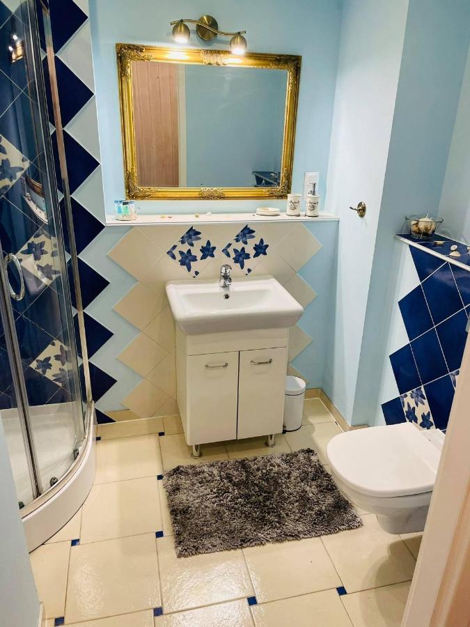 Apartament Marina Dziwnówek Dış mekan fotoğraf