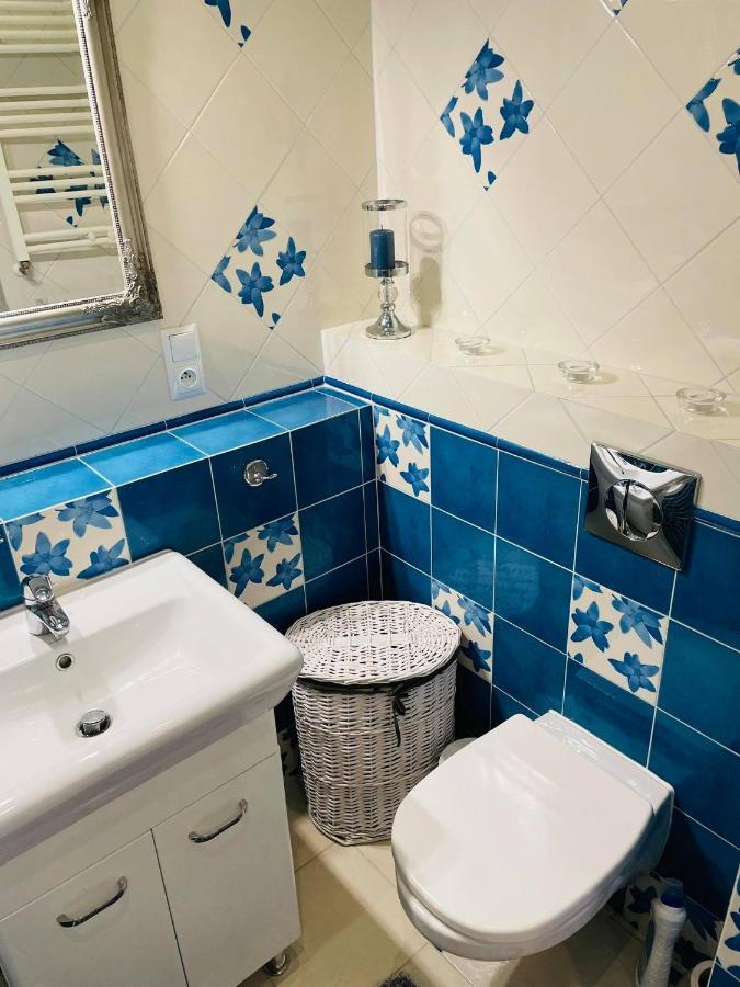 Apartament Marina Dziwnówek Dış mekan fotoğraf