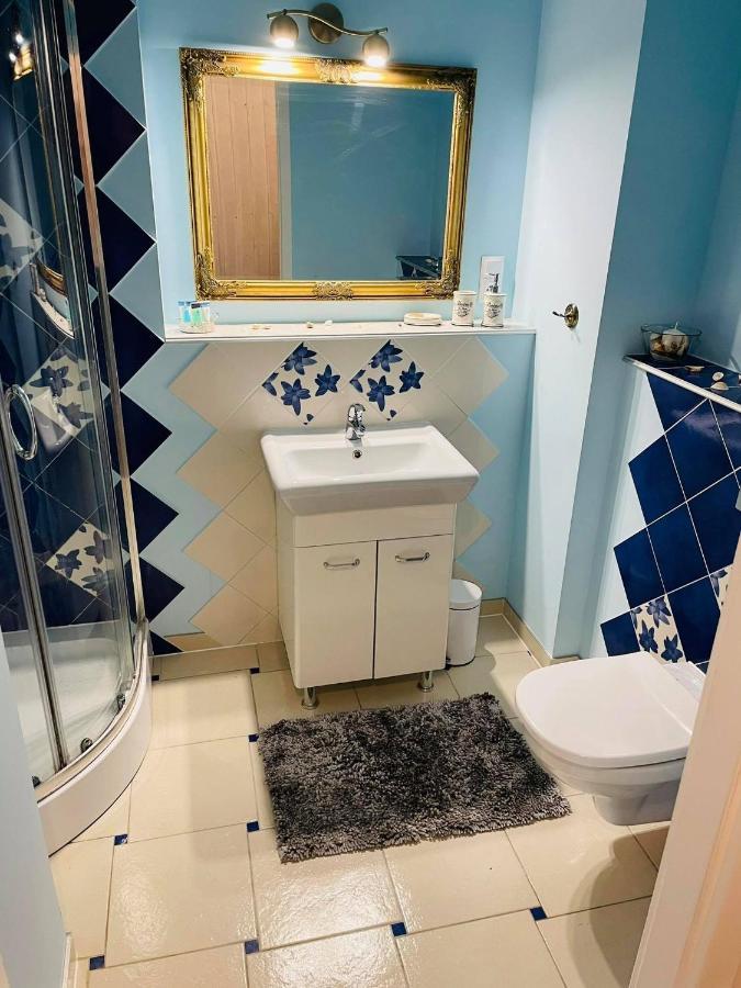 Apartament Marina Dziwnówek Dış mekan fotoğraf