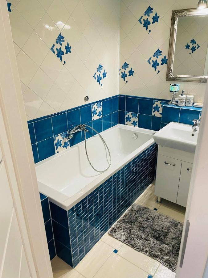 Apartament Marina Dziwnówek Dış mekan fotoğraf