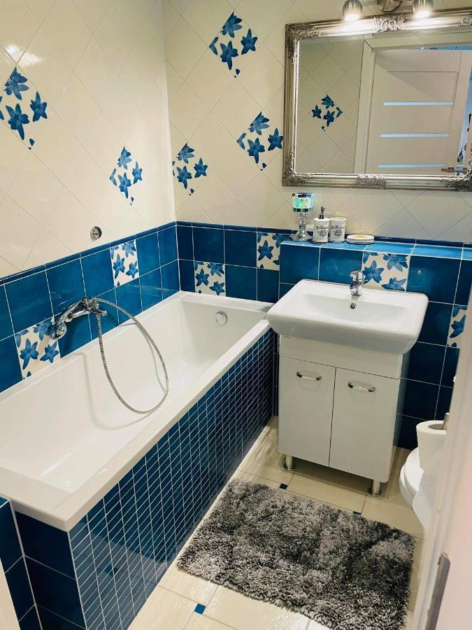 Apartament Marina Dziwnówek Dış mekan fotoğraf