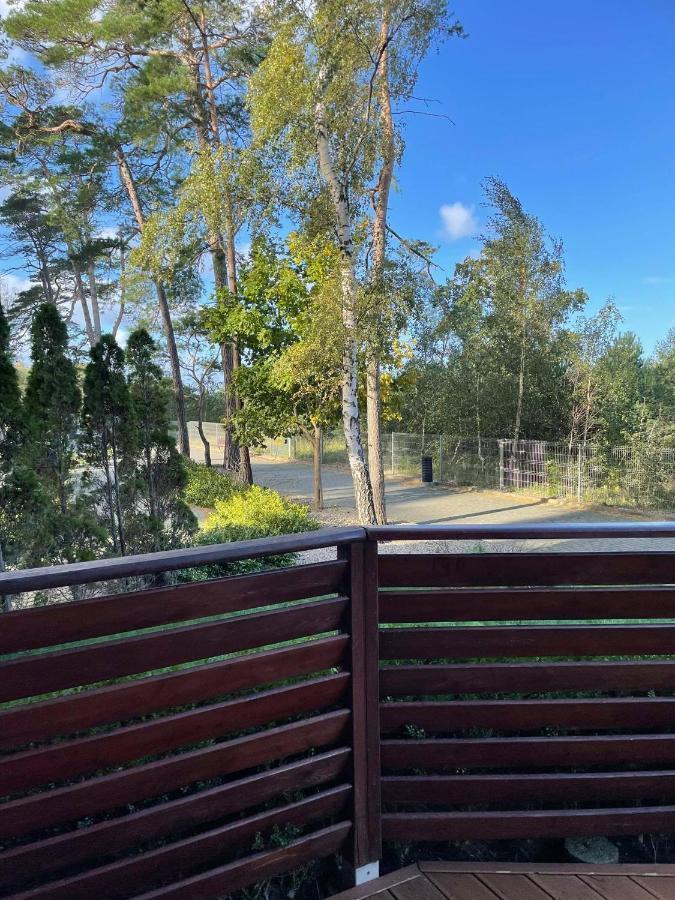 Apartament Marina Dziwnówek Dış mekan fotoğraf