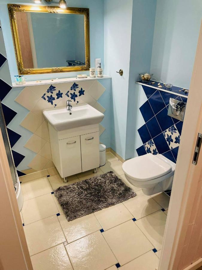 Apartament Marina Dziwnówek Dış mekan fotoğraf
