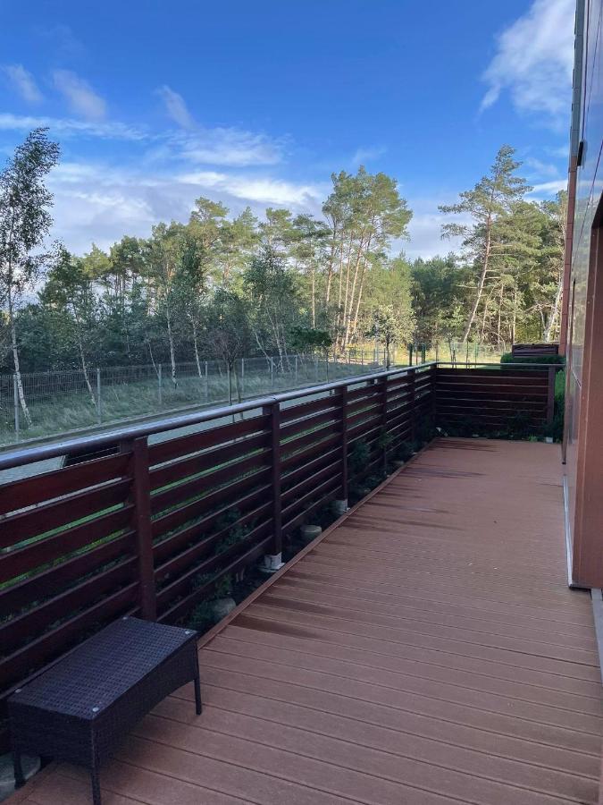 Apartament Marina Dziwnówek Dış mekan fotoğraf