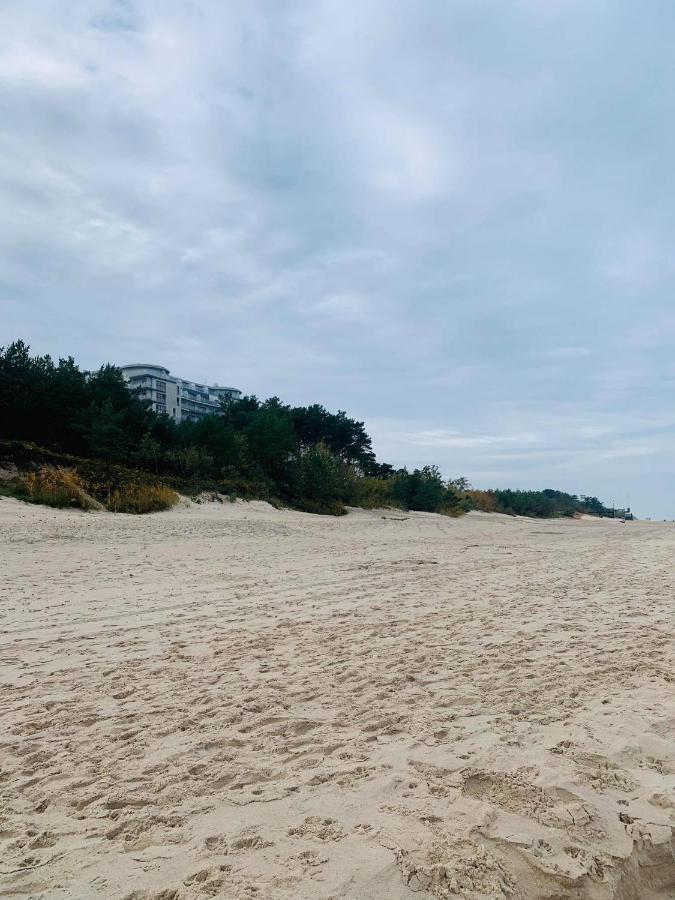 Apartament Marina Dziwnówek Dış mekan fotoğraf