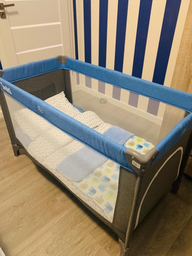 Apartament Marina Dziwnówek Dış mekan fotoğraf