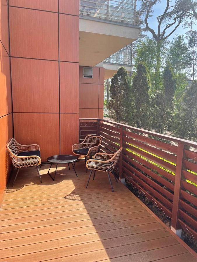 Apartament Marina Dziwnówek Dış mekan fotoğraf