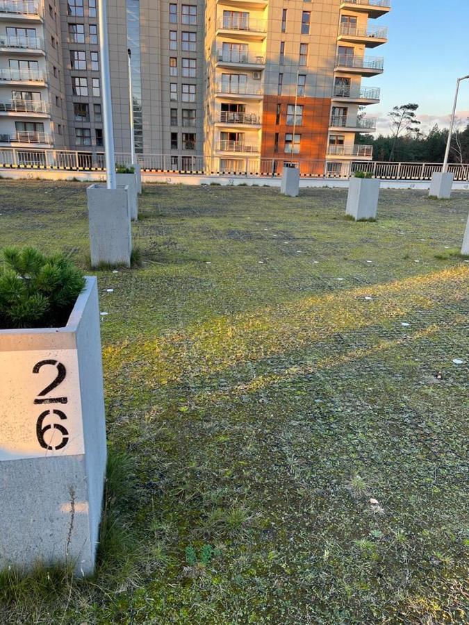 Apartament Marina Dziwnówek Dış mekan fotoğraf