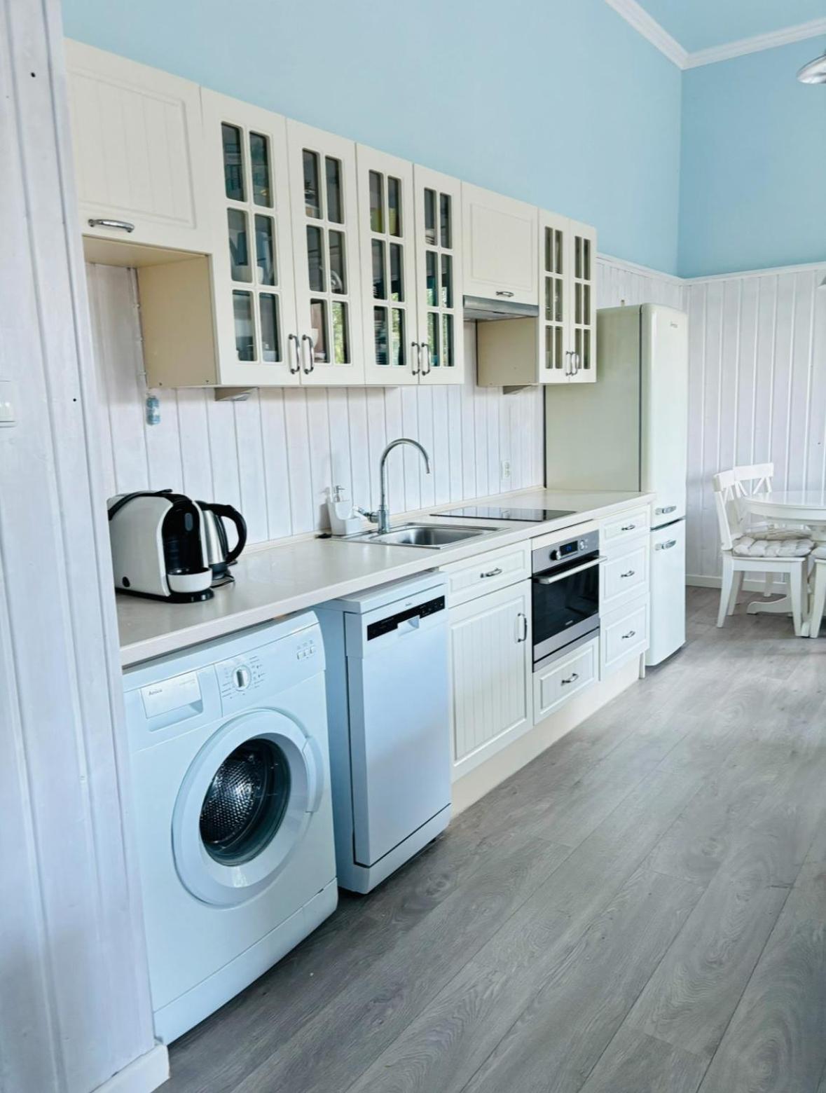 Apartament Marina Dziwnówek Dış mekan fotoğraf